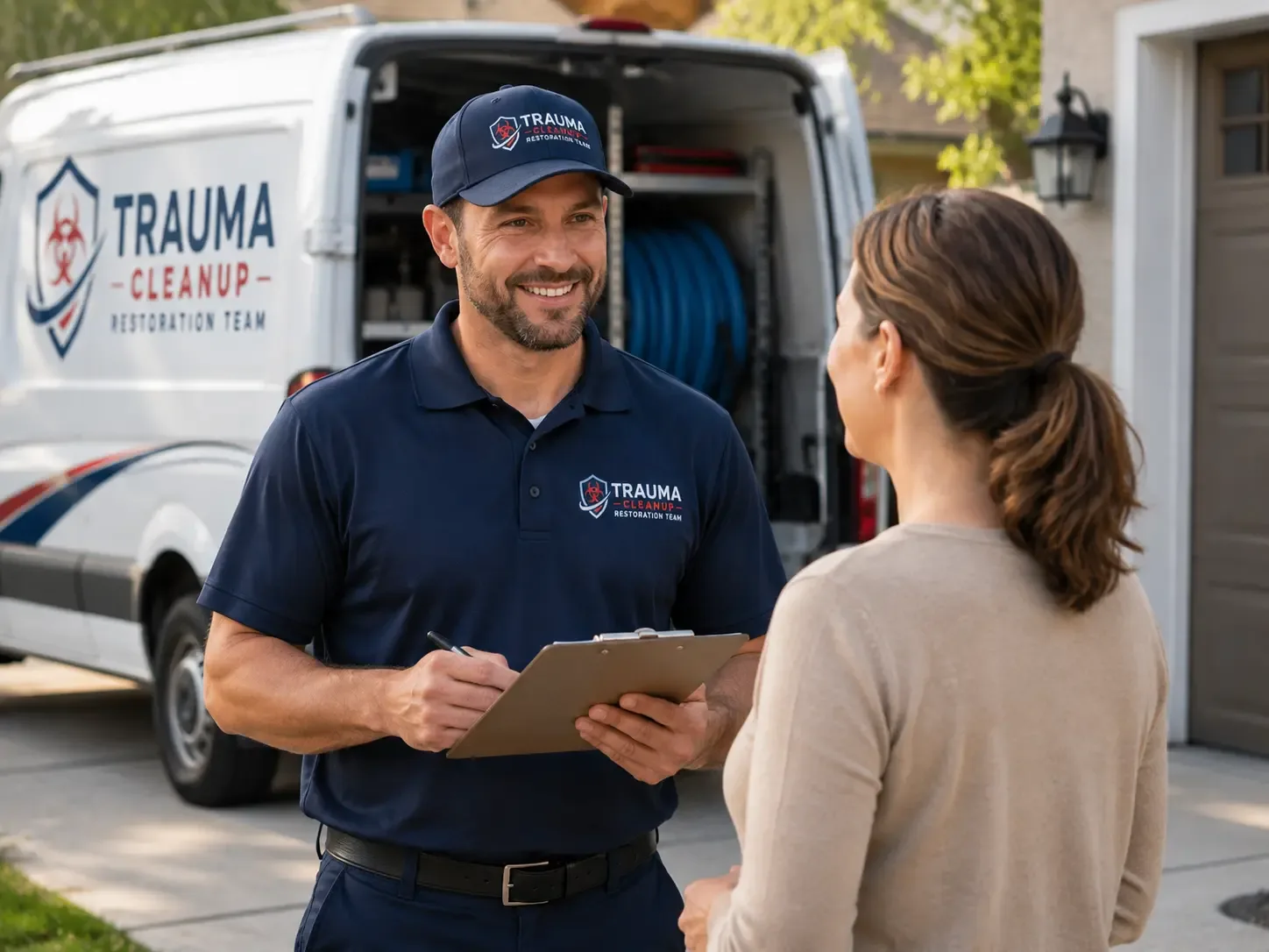 Trauma Cleanup Ellery, IL FAQs